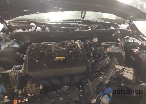 2021 Kia Forte Ex z USA, uszkodzony, nr VIN 3KPF54AD5ME415509